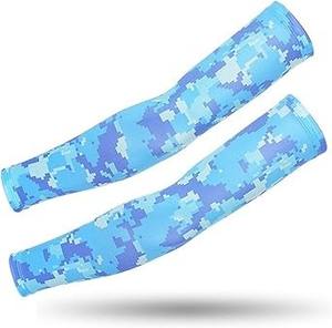 ปลอกแขนไล่เฉดสีแบบไร้รอยต่อ - Product Image 4