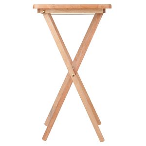 Alex 2 pezzi naturale tavolo Snack Set per mobili soggiorno - Product Image 4