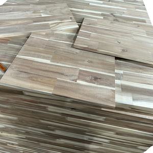 Paneles de madera de acacia maciza de grado AB articulados para cocinas y uso doméstico - Product Image 2