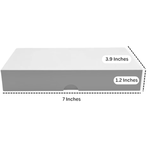 Factory Wholesale High Quality Blank White Cardboard <b>Box</b>, Luxury Mobile Phone Packaging <b>Box</b> for Retail Sale - Product Image 3