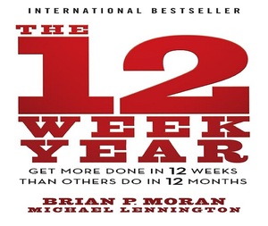 หนังสือ 12 วีค ยีร์ โดย ไบรอัน พี. โมราน-หนังสือกระดาษนิยายภาษาอังกฤษคุณภาพสูง (208 หน้า) - Product Image 3