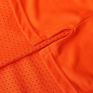 El último uniforme de fútbol americano cosido por sublimación personalizado Diseña tu propio uniforme de fútbol americano ropa de fútbol americano - Product Image 4