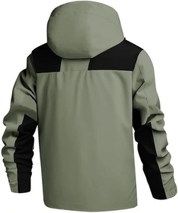 Custom Logo Lightweight Windbreaker <b>Jacket</b> for Men Customizable Design for <b>Winter</b> <b>Cheap</b> Price Wholesale Windbreaker <b>Jacket</b> - Product Image 2