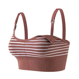 Nuevo sujetador deportivo con diseños atractivos, de secado rápido, con efecto push-up, para correr, yoga, con tiras cruzadas, cierre frontal ajustable, para mujer. - Product Image 1