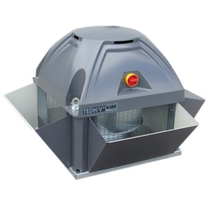 3JW 690563 VIM TEDH F400 500 8PT IE2 DS1V INTZ BDEZ100 0.18kW Turret <b>Exhaust</b> <b>Fans</b> Product Category - Product Image 2