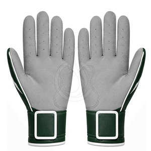 Gants de frappe de baseball légers de haute qualité avec tissu respirant et toucher doux à l'intérieur pour une utilisation prolongée - Product Image 5
