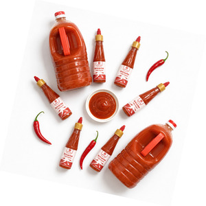Factory In Vietnam Best Selling Low Price International Standard Tasty Red chili <b>sauce</b> Bulk Packaging - Product Image 2