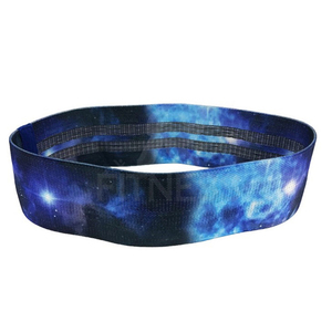 Bandas de Resistencia de Tela para Glúteos, Bandas de Resistencia para Cadera para Sentadillas y Entrenamiento de la Parte Inferior del Cuerpo - Product Image 3