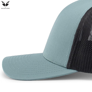 Gorras de béisbol de malla transpirable para adultos, de uso diario, personalizadas, a la moda, de primera calidad, unisex, del mejor proveedor. - Product Image 6