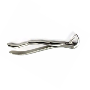 คีมถอนฟันสแตนเลสสำหรับมืออาชีพ ด้ามจับแบบมีลาย 12 ตำแหน่งขากรรไกร - Product Image 6