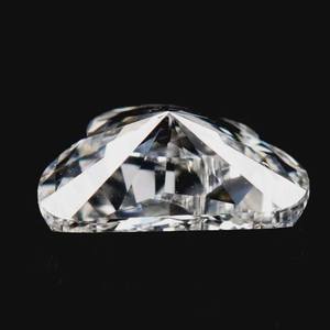 Diamant Blanc Nuageux Cultivé en Laboratoire 1,01 Carat Certifié IGI Pierre Libre pour la Fabrication de Bijoux Bague Cadeau Anniversaire Mariage - Product Image 2