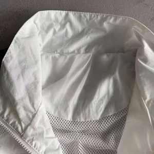 Conjunto de Chaqueta y Pantalón con Cierre de 2 Piezas, Diseño Más Reciente, 100% Nailon, Impermeable, Cortavientos, Traje Deportivo para Hombre - Product Image 3