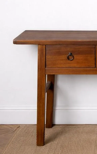 Mesa Consola Moderna de Madera para Sala de Estar o Entrada - Color y Tamaño Personalizables, Envío Directo, en Stock - Product Image 6