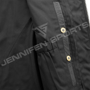Chaleco de Motocicleta de Cuero sin Mangas para Hombre, Talla Grande, Casual, Transpirable, Resistente al Viento, con Calefacción y Bolsillos Delanteros - Product Image 4