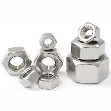 น็อตหกเหลี่ยม DIN 934 เกรด 4, 5, 8, 10 - Product Image 5