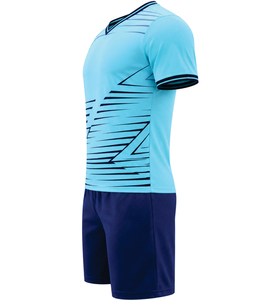 Meilleures ventes : Uniformes de volley-ball professionnels, design tendance et élégant, vente en gros à prix abordable, 100 % polyester, coupe courte - Product Image 3