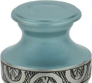 โกศเก็บอัฐิสัตว์เลี้ยงคุณภาพสูง ทันสมัย หรูหรา ผลิตจากสแตนเลส เป็นมิตรกับสิ่งแวดล้อม สำหรับสุนัข ขายส่ง - Product Image 4