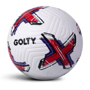 GOLTY GSM-1074 Taille 1 Poids 170-190G et Circonférence 400-420MM avec Uma Bola Futebol un Calcio Een Voetbal Jalkapallo Soccer - Product Image 2