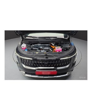 Kia Carnival HEV 2024, Vehículo Especializado Tipo Limusina de 9 Pasajeros, Volante a la Izquierda, Caja de Cambios Automática, Cuero, 13,416 km - Product Image 6