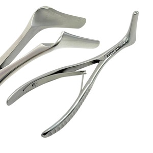 Pacho Industries – Lot de 2 Spéculums Nasaux Vienne de Qualité Supérieure, Instruments Chirurgicaux ORL, Grands, en Acier Inoxydable, Réutilisables - Product Image 2