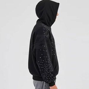 Sudaderas con Pedrería para Hombre de Secado Rápido, Ligeras y a Bajo Precio - Product Image 3