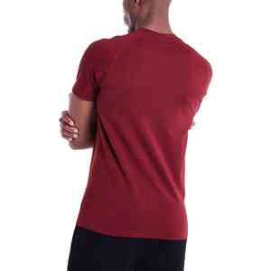 Camiseta Deportiva de Alta Calidad para Hombre, 100% Algodón, Corte Regular, Estilo Urbano, Secado Rápido, Transpirable, Venta al Por Mayor - Product Image 3