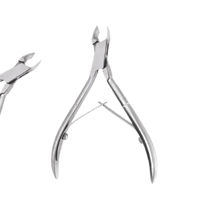 Pinzas afiladas compactas de 10cm, acción suave que acentúa el contorno gingival interproximal durante la cirugía de pinzas de tejido blando, Pakistán - Product Image 1