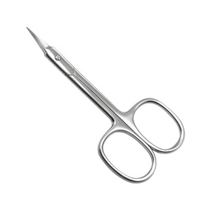 Steel Cuticle <b>Nail</b> Scissors High quality wholesale Manicure And Pedicure Cuticle Scissors <b>Nail</b> <b>Tools</b> BY ZACHARY INDUSTRIES - Product Image 4