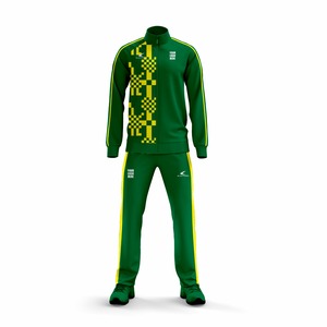 Uniformes de Fútbol Personalizados de Manga Corta y Transpirables con Nombre del Jugador en la Parte Delantera, Paquete para Equipos - Product Image 3