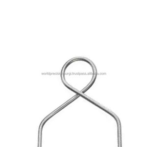 Instrument chirurgical orthopédique WPS Boehler Wire And Pin Tractor pour la traction des fractures osseuses avec gestion des broches Steinmann - Product Image 4