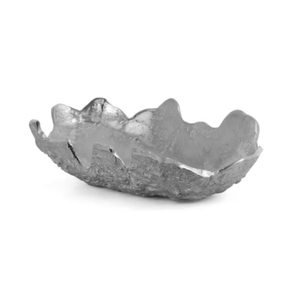 Bol de service en aluminium moulé de qualité supérieure, idéal pour la décoration de la table à la maison, pour le chocolat et les en-cas, à prix avantageux. - Product Image 5