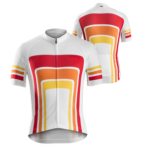 Maillot de cyclisme léger, chemise de performance pour vélo, vêtements de cyclisme athlétiques confortables, maillot de cyclisme pour usage quotidien - Product Image 5