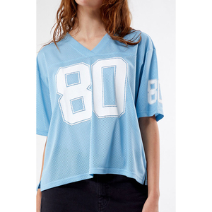 Nueva Llegada, Jersey de Fútbol de Malla con Diseño Personalizado, Jersey Deportivo de Malla con Degradado de Color - Product Image 6