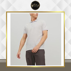 Qualité exceptionnelle, taille et design personnalisés, tissu en coton et polyester, coupe classique, col polo pour homme, à bas prix - Product Image 3