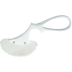 Sierra para Huesos de Acero Inoxidable de Alta Resistencia, Cortador Ortopédico de Precisión para Eliminación Clínica Segura de Tejidos de Pacientes - Product Image 4