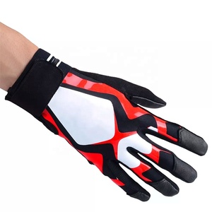 Custom Label Custom Printing Low Price Baseball <b>Batting</b> <b>Gloves</b> - Product Image 6