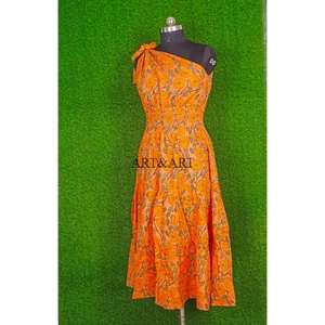 Vestido de Algodón 2024, Nuevo Estilo Sexy de Verano y Otoño, Vestido Casual Elegante para Mujer, Estilo Boho, Estilo Hip Hop - Product Image 5