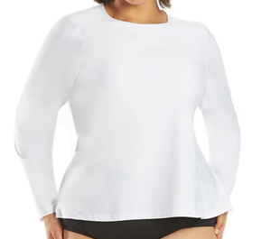Camiseta Deportiva de Compresión Unisex UPF50+ de Manga Larga, Tecnología de Control de Humedad sin Costuras, Empaque con Logotipo Personalizado - Product Image 4