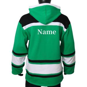 Unisex Ice Hockey Hoodie, Durable and Comfortable Custom Branding Options Perfect for Players and <b>Fans</b> Wholesale - Product Image 4