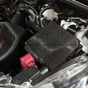 Cubierta Decorativa para la Batería del Toyota GR Yaris GXPA16 Gen 2 (Tipo Adhesivo) LHD - Product Image 3