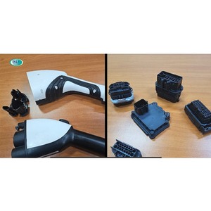 Fábrica de moldes de inyección de plástico especializada en PBT GF30, servicio de acabado de superficie de PS rentable, entrega rápida, compuestos GF30 - Product Image 1