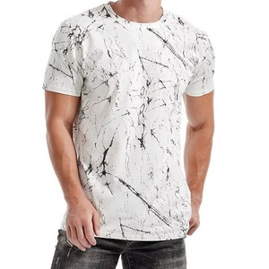 Camiseta de Hombre con Sublimación Completa, Diseño Nuevo, Moda 2026, Precio Económico al por Mayor, Ropa Urbana - Product Image 3