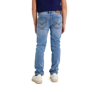 Pantalon en jean délavé pour garçon, de haute qualité, confortable, décontracté, tendance, élégant, respirant, fabriqué au Bangladesh - Product Image 2