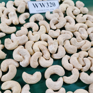 เมล็ดมะม่วงหิมพานต์จากโรงงานโดยตรง ไม่มีภาษี ซานติโก ผลิตในเวียดนาม - Product Image 1