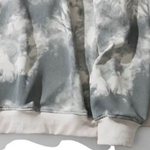 เสื้อสเวตเชิ้ตผู้ชายทรงปกติ คอกลม มีซับใน สีพื้น ผ้าฝ้ายผสมขนแกะ สวมใส่สบาย เป็นมิตรกับสิ่งแวดล้อม ระบายอากาศได้ดี เหมาะสำหรับฤดูหนาว - Product Image 6