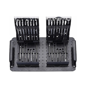 Orthopedic Screw Instrument Set Bone Fixation <b>Drill</b> <b>Guide</b> Kit Stainless Steel Surgical Tools Medical CE ISO Approved - Product Image 3