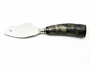 Latest Design Stainless Steel Resin Handle Kitchen Knives Stainless Steel Cheese Knife Butter Knife at very best wholesale Price - Product Image 4