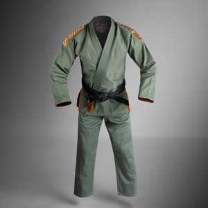 Personalización Directa de Fábrica, Gi de BJJ para Competición, Material de Algodón, Ropa de Artes Marciales 2026 - Product Image 1