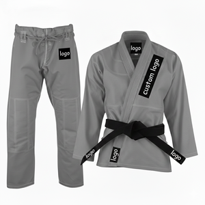 Uniforme de Lucha de Tejido Multicapa con Zonas de Impacto Reforzadas - Product Image 3