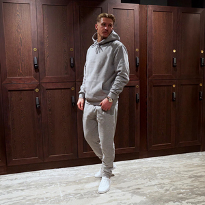 Sweat-shirts et sweats à capuche vierges, épais, OEM, à enfiler, oversize, unis, unisexe, personnalisables, pour femmes - Product Image 6